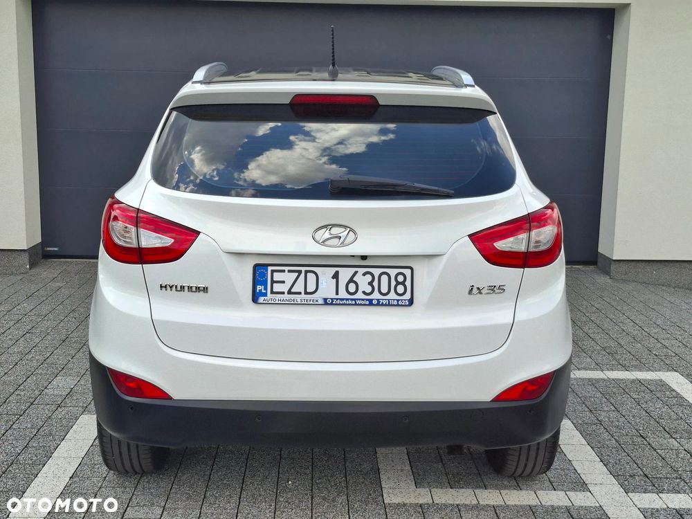 Hyundai ix35 1.6 GDI Premium 2WD - 14