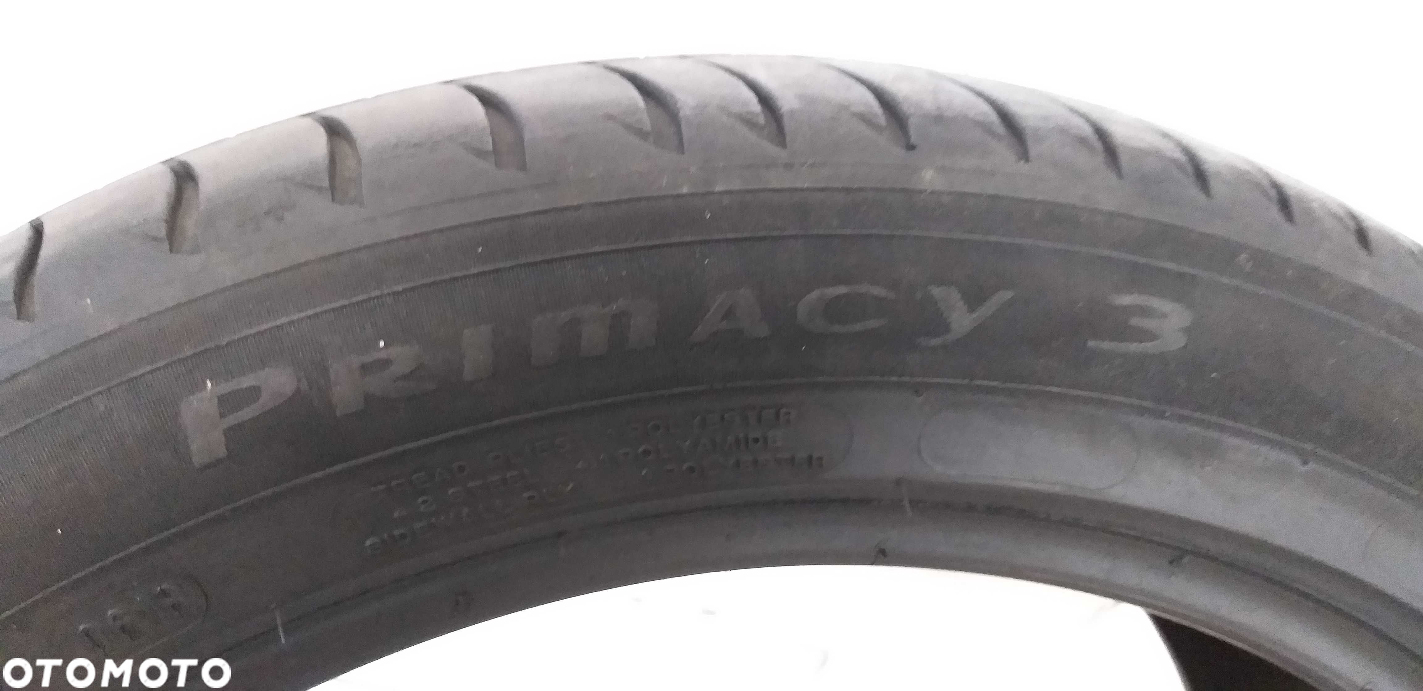 Szt 2337L Sztuka 235/45R18 98W Michelin Primacy3 2018rok - 4