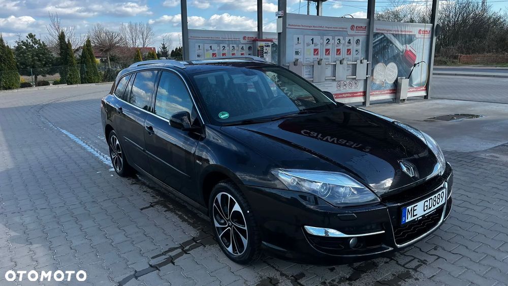 Renault Laguna dCi 150 FAP Start-Stop Bose Edition - 20
