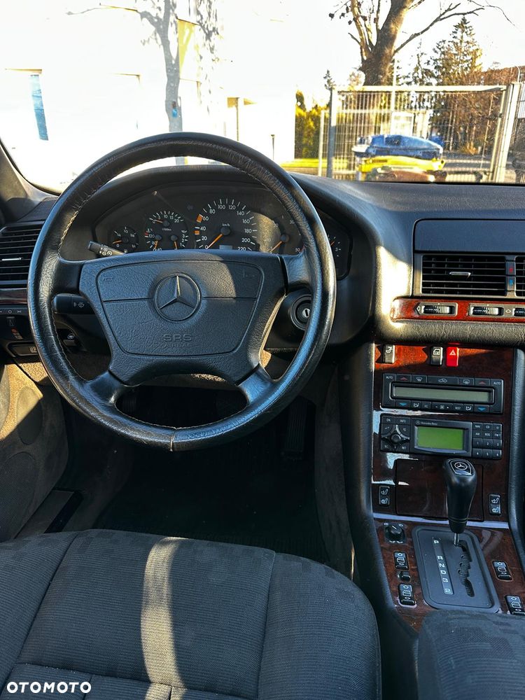 Mercedes-Benz Klasa S - 13