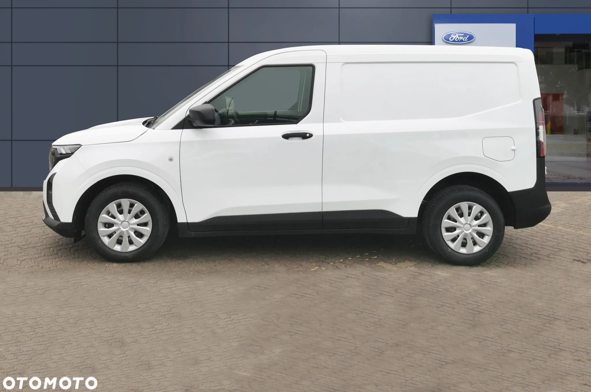 Ford Transit Courier - 4