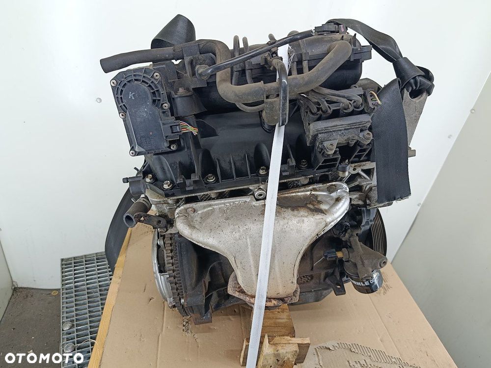 SILNIK RENAULT TWINGO II D4F772 1.2 16V - 6
