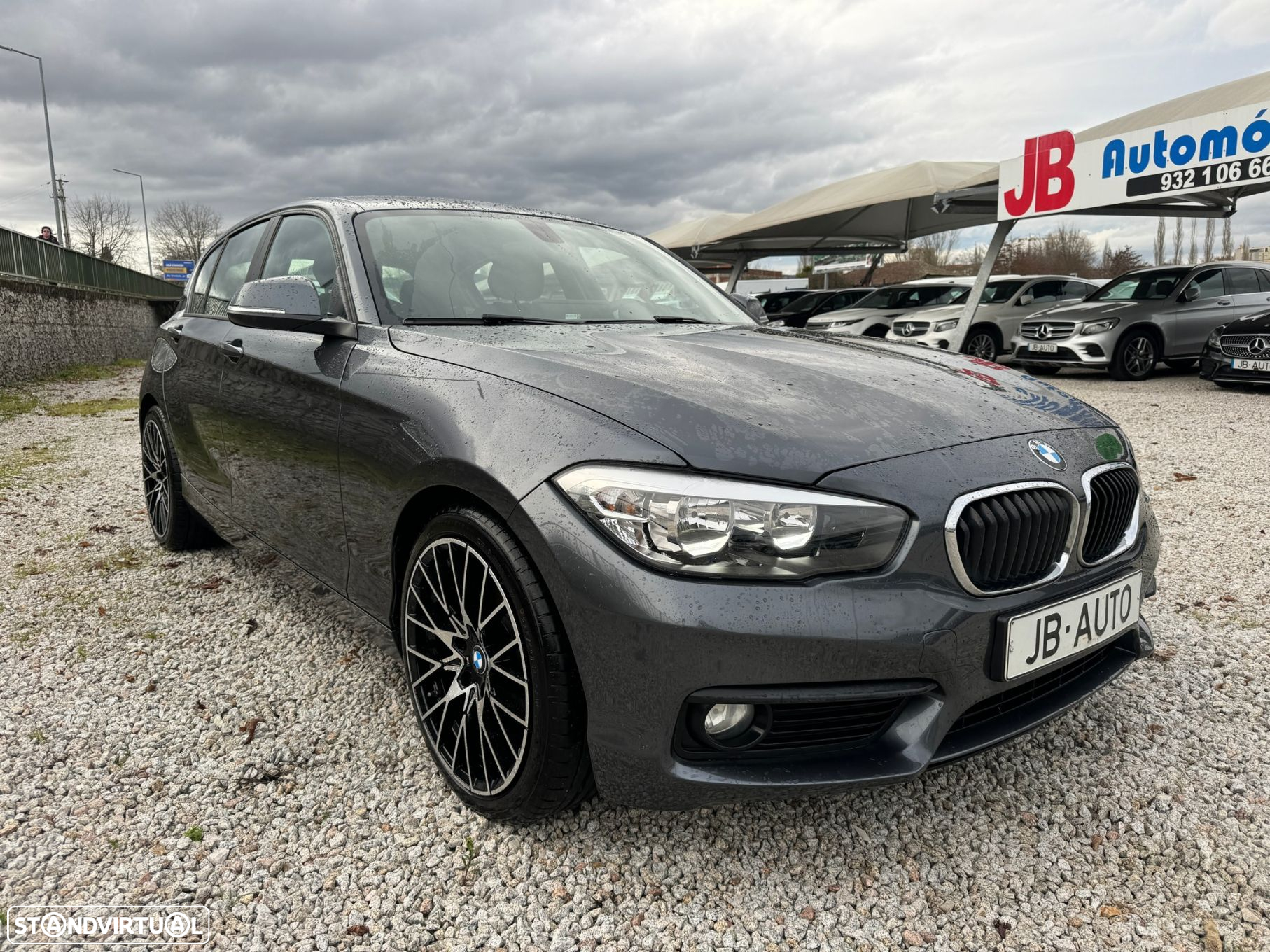 BMW 116 d EfficientDynamics - 3