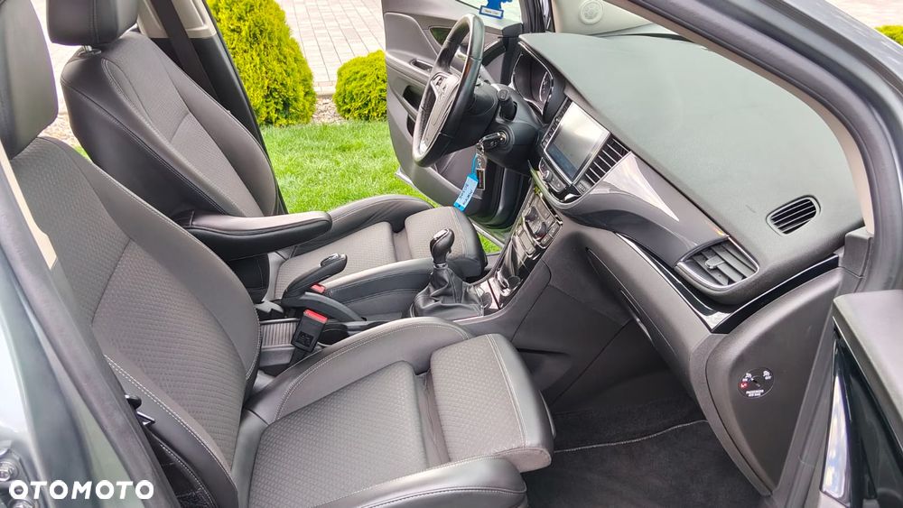 Opel Mokka X 1.4 Start/Stop 4x4 120 Jahre - 30