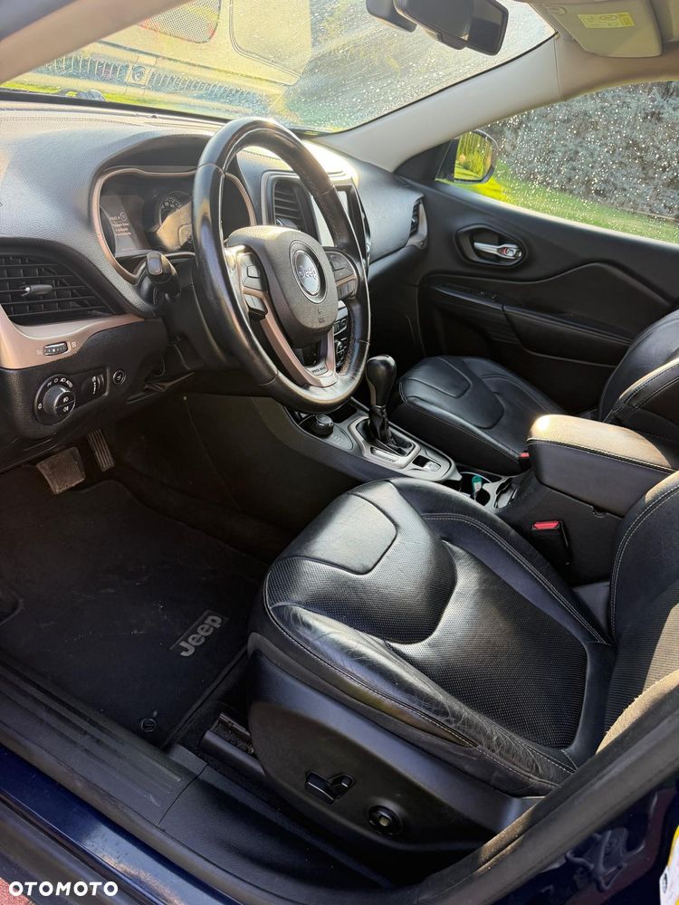 Jeep Cherokee 2.0 MJD Active Drive II Limited - 14