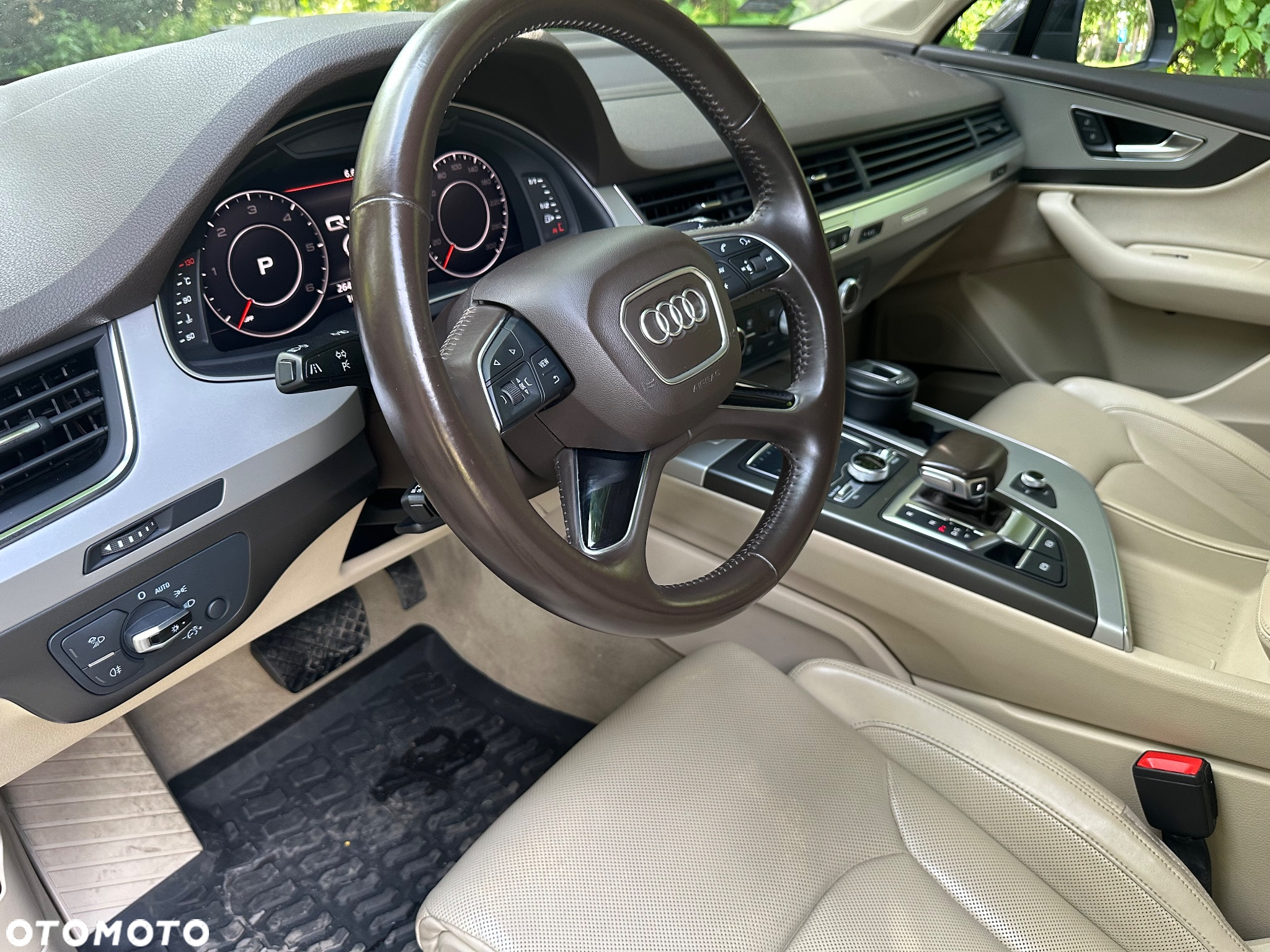 Audi Q7 3.0 TDI Quattro Tiptronic - 5