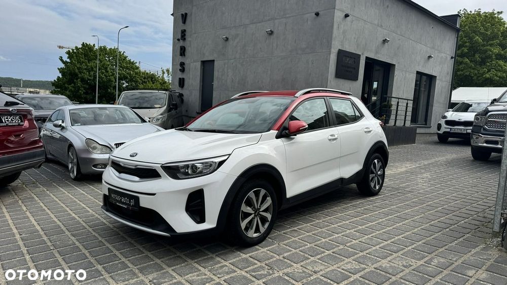 Kia Stonic - 1