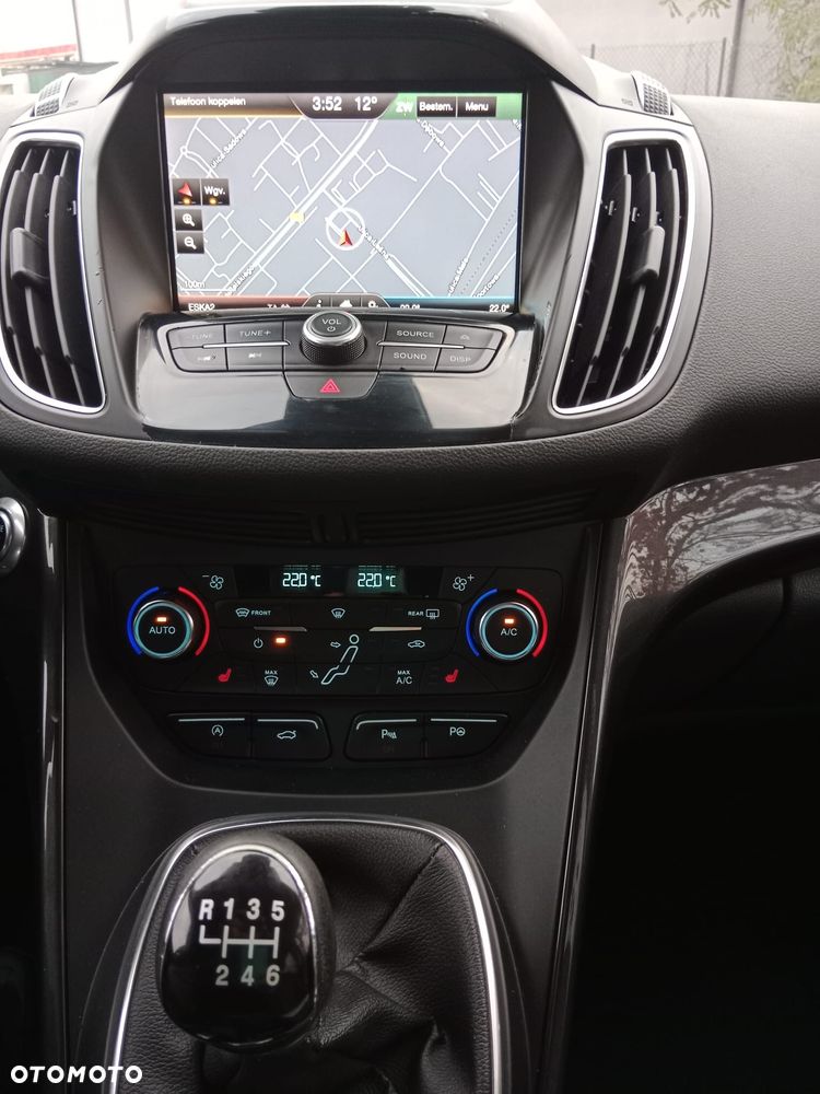 Ford C-MAX 1.5 EcoBoost Start-Stop-System Titanium - 21