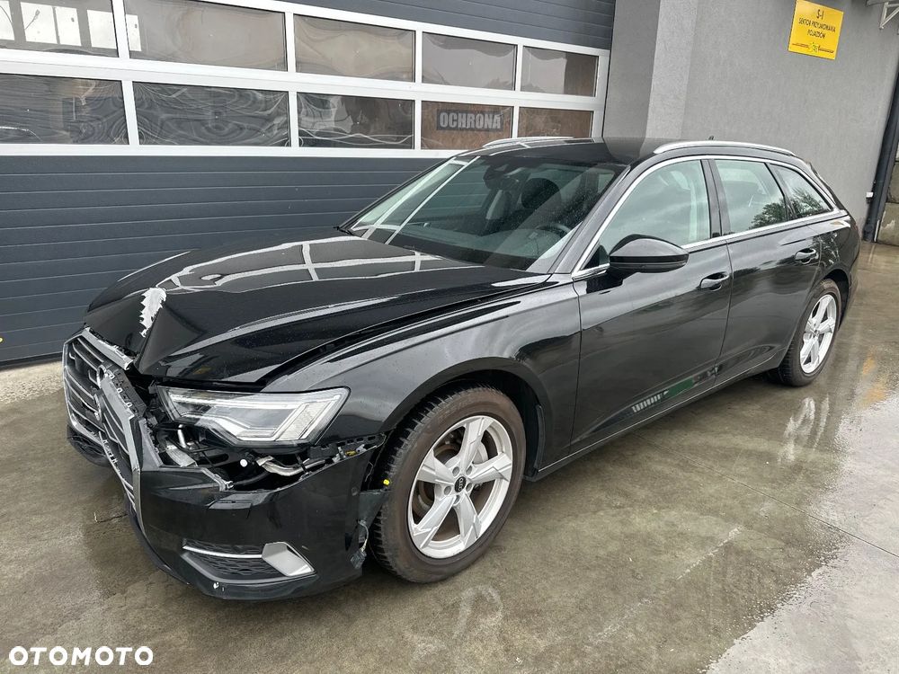 Audi A6 Avant 40 TDI mHEV Sport S tronic - 6