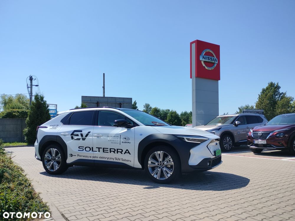 Subaru Solterra 71.4kWh Platinum Plus - 3