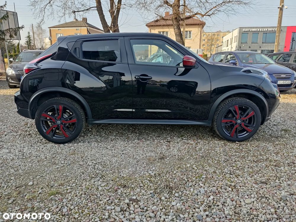 Nissan Juke 1.2 DIG-T Edition - 3
