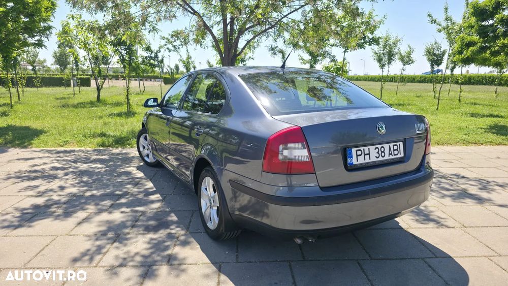 Skoda Octavia 1.9TDI Elegance - 5