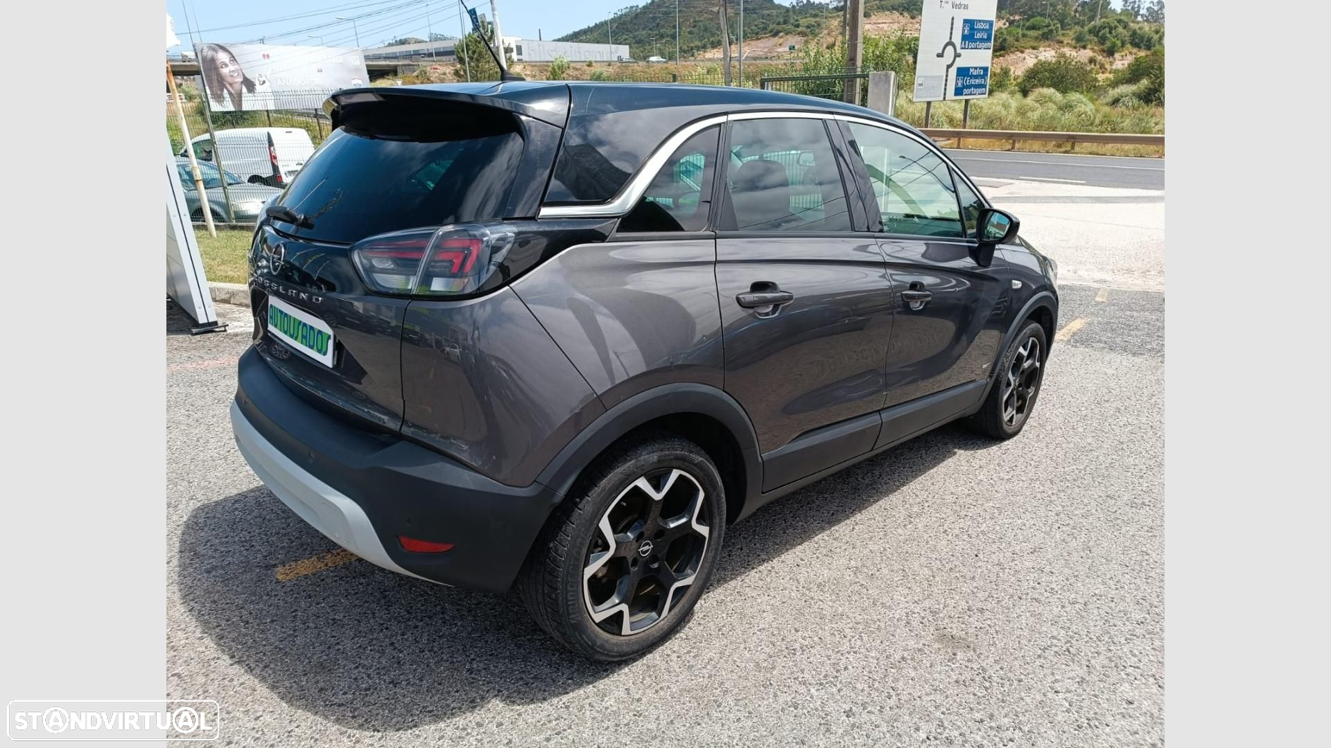 Opel Crossland 1.2 T Design & Tech - 5