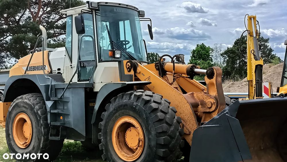 Liebherr L544 - 4