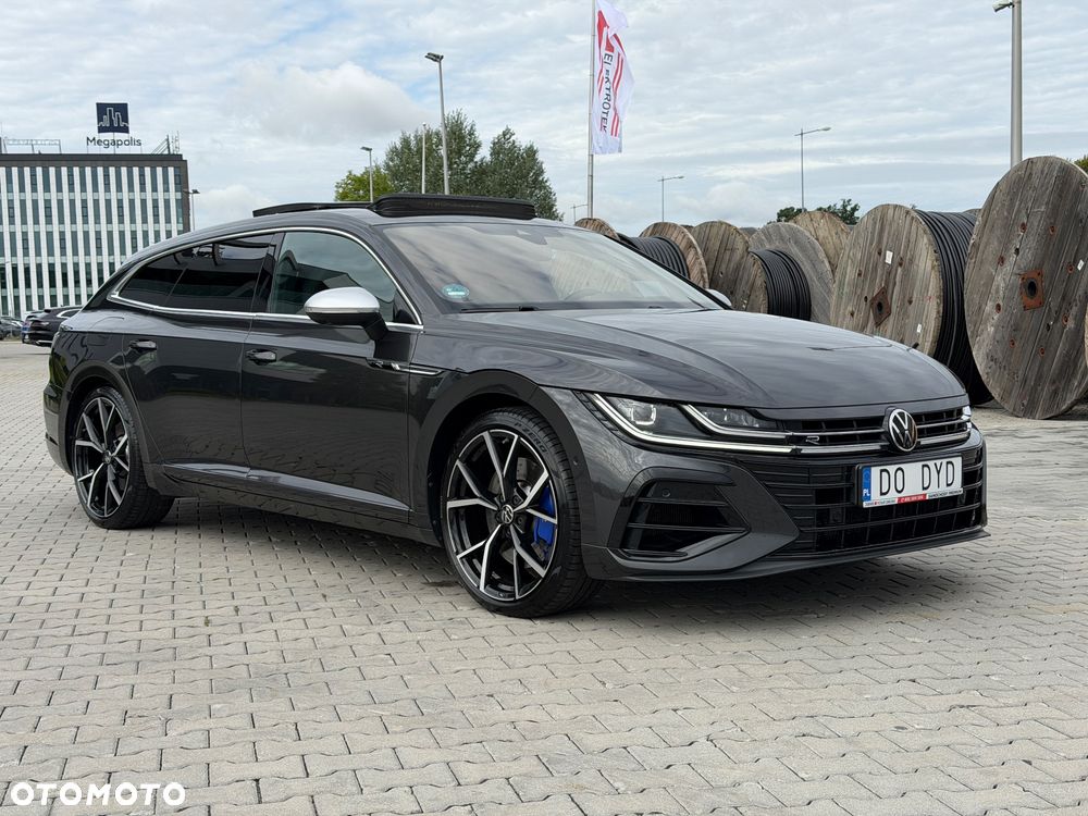 Volkswagen Arteon 2.0 TSI 4Motion R DSG - 12