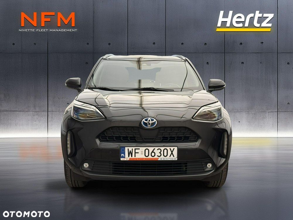 Toyota Yaris Cross - 8