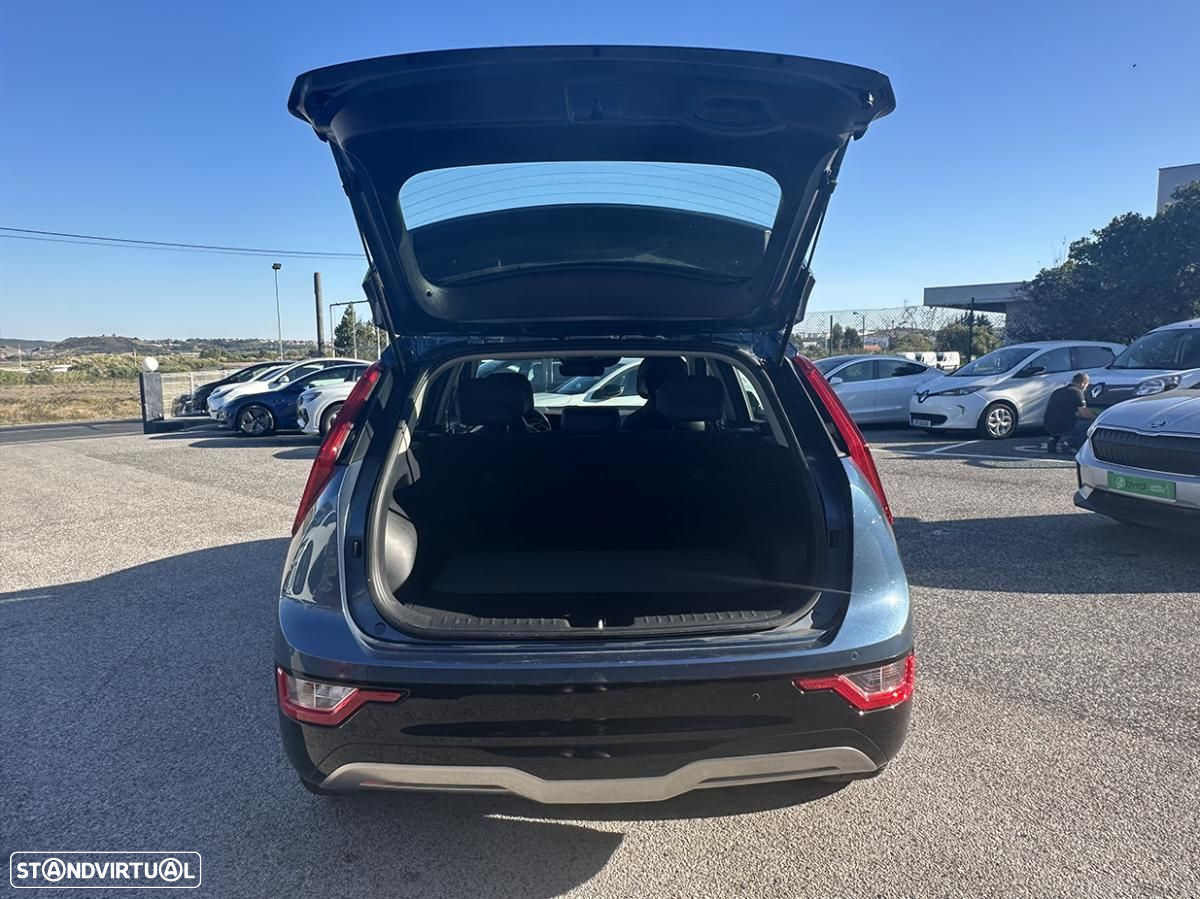 Kia e-Niro 64kWh - 11