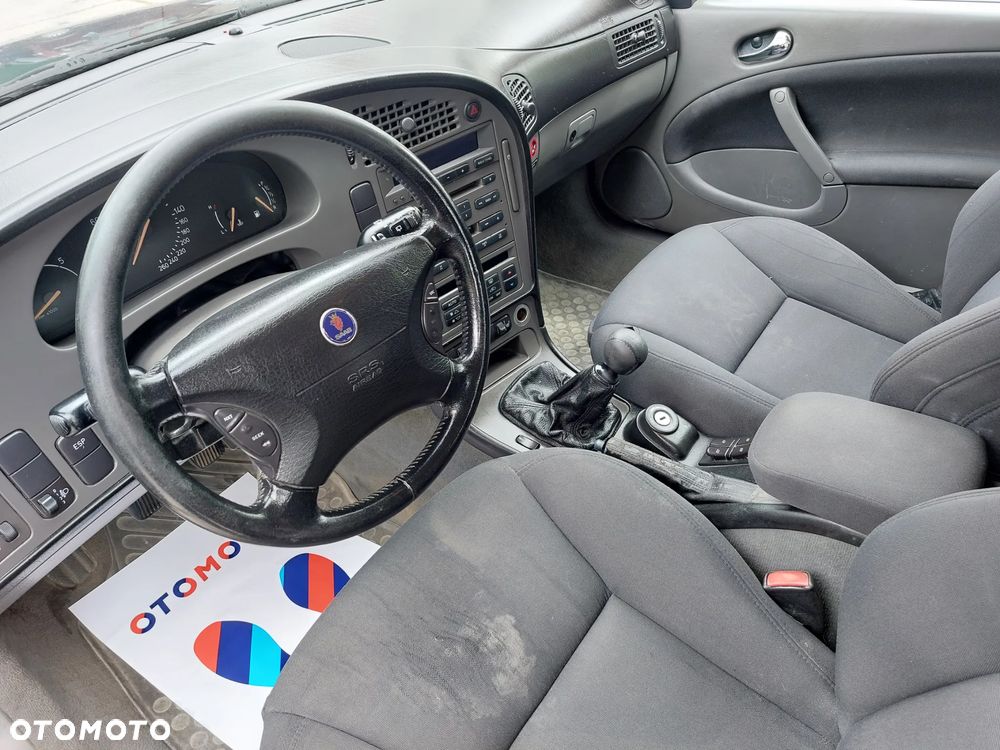 Saab 9-5 - 7