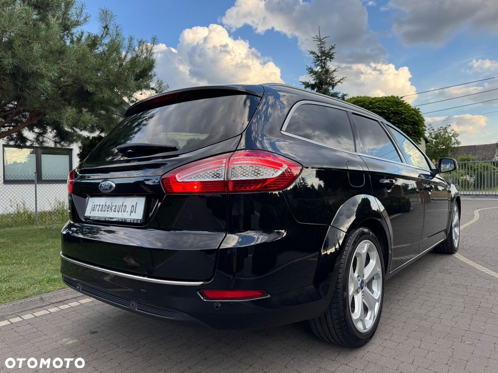 Ford Mondeo - 38