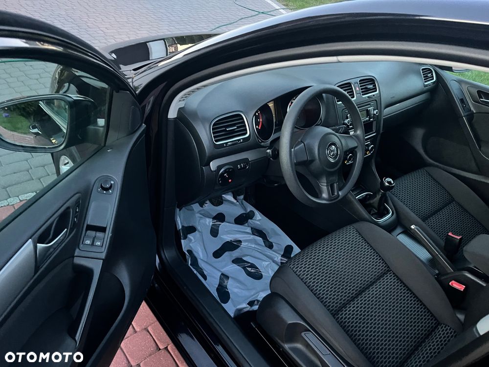 Volkswagen Golf 1.6 Team - 9