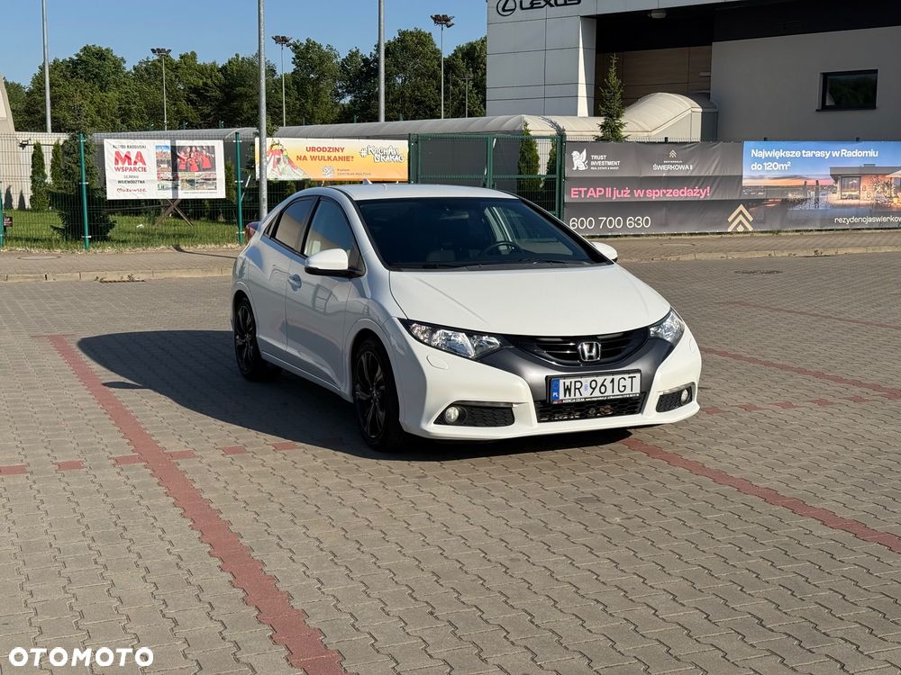 Honda Civic 1.8 Sport - 7