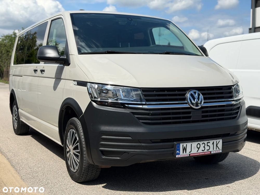 Volkswagen Transporter L2H1 Plus Trendline - 3