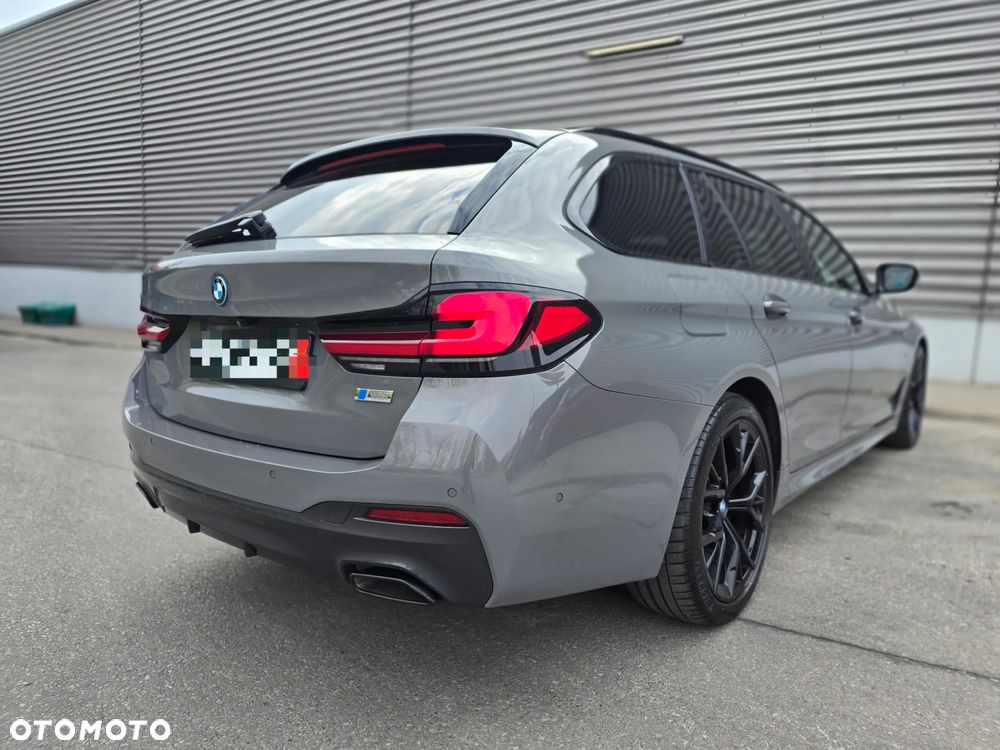 BMW Seria 5 530e M Sport sport - 6