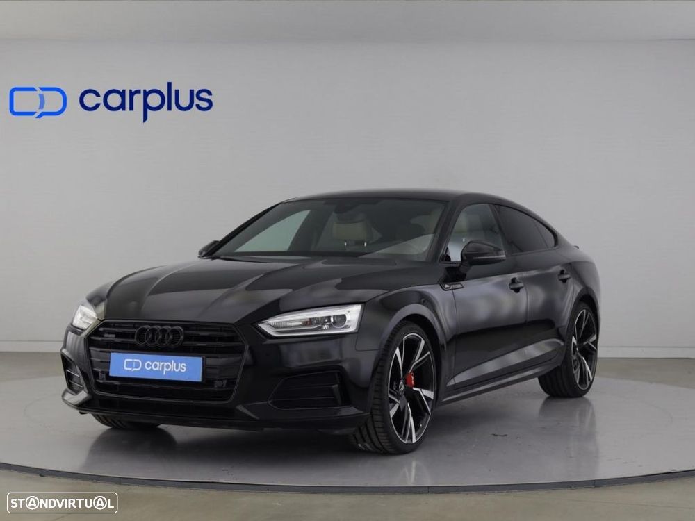 Audi A5 Sportback 2.0 TDI S-line S tronic - 1