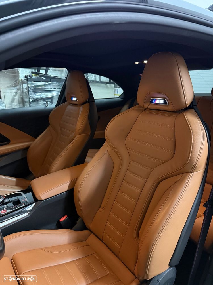 BMW M2 Auto - 7