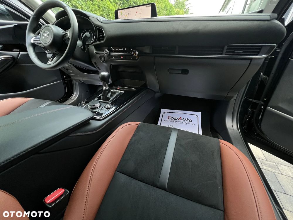 Mazda CX-30 e-SKYACTIV-G 2.0 M HYBRID 150 HOMURA - 16