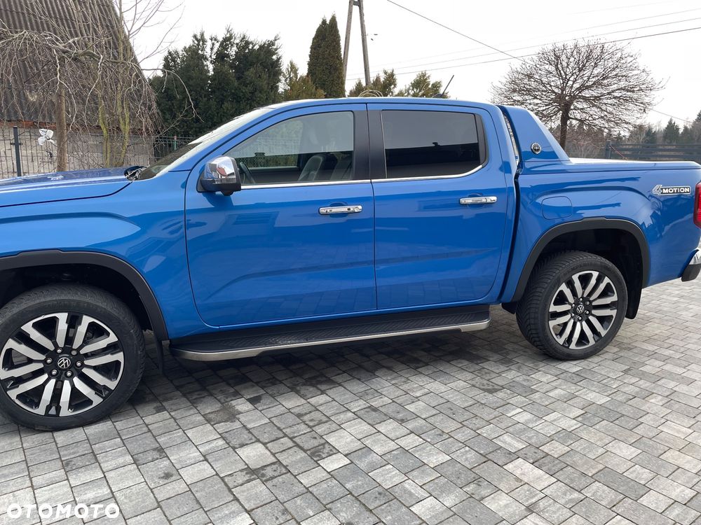 Volkswagen Amarok 3.0 V6 TDi 4MOTION Aventura - 5