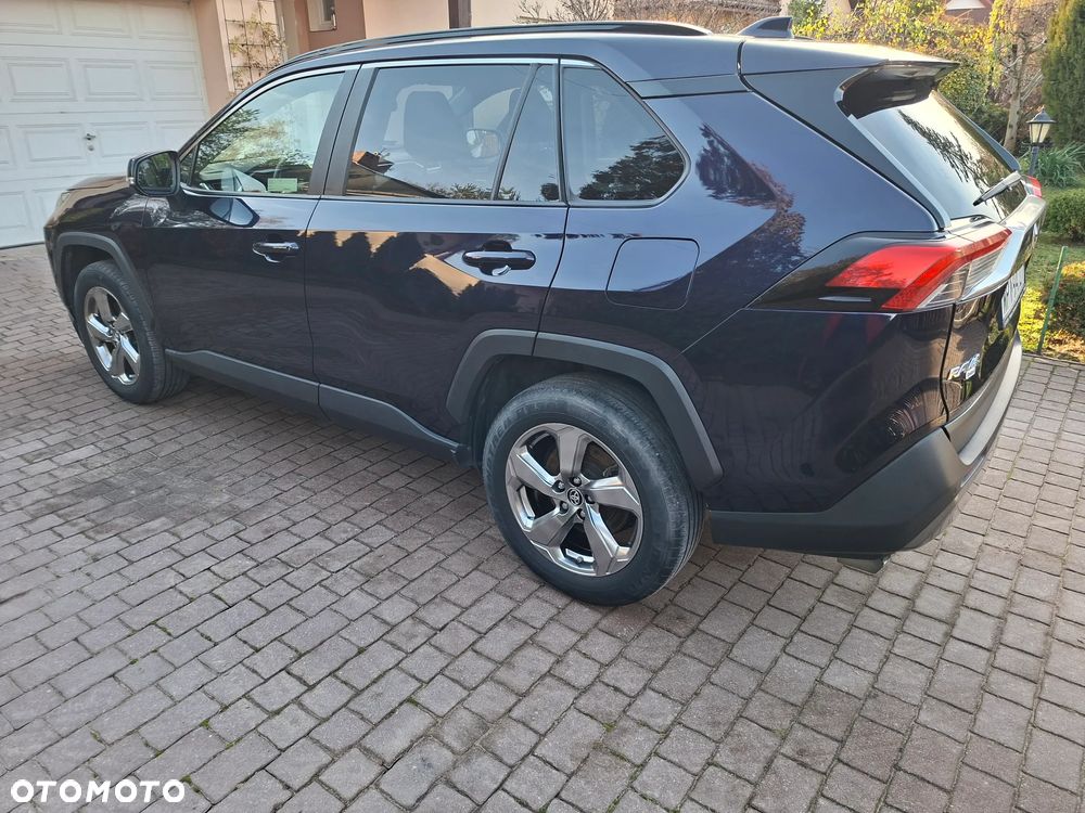 Toyota RAV4 2.0 Comfort 4x4 - 5