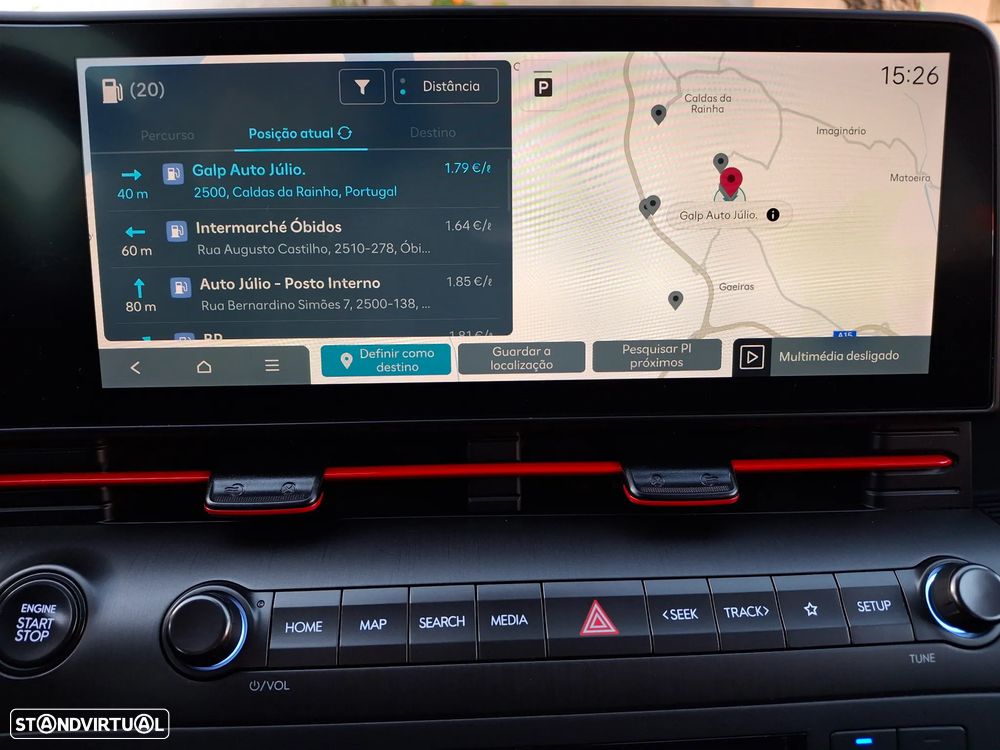 Hyundai Kauai N 1.0 T-GDi Line (TT) - 22