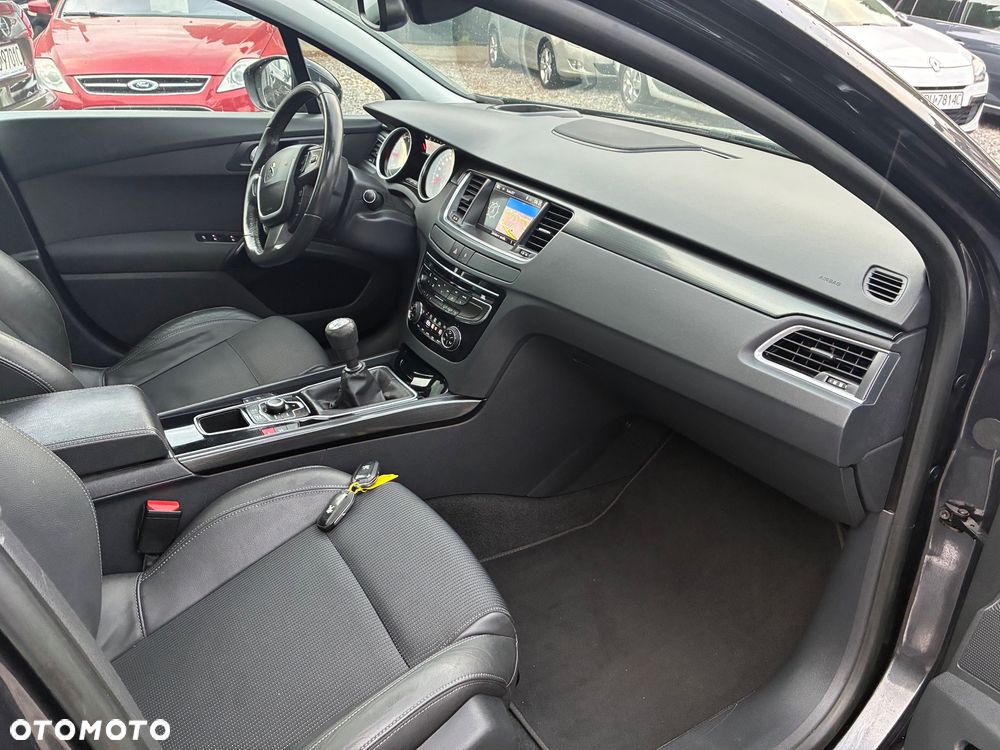 Peugeot 508 BlueHDi 150 Stop&Start Style - 13