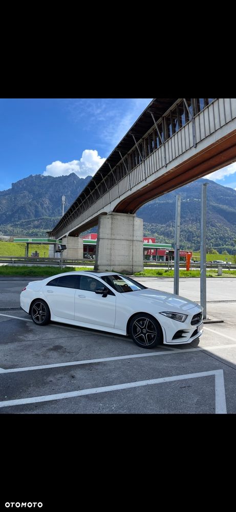 Mercedes-Benz CLS 450 4-Matic AMG - 2