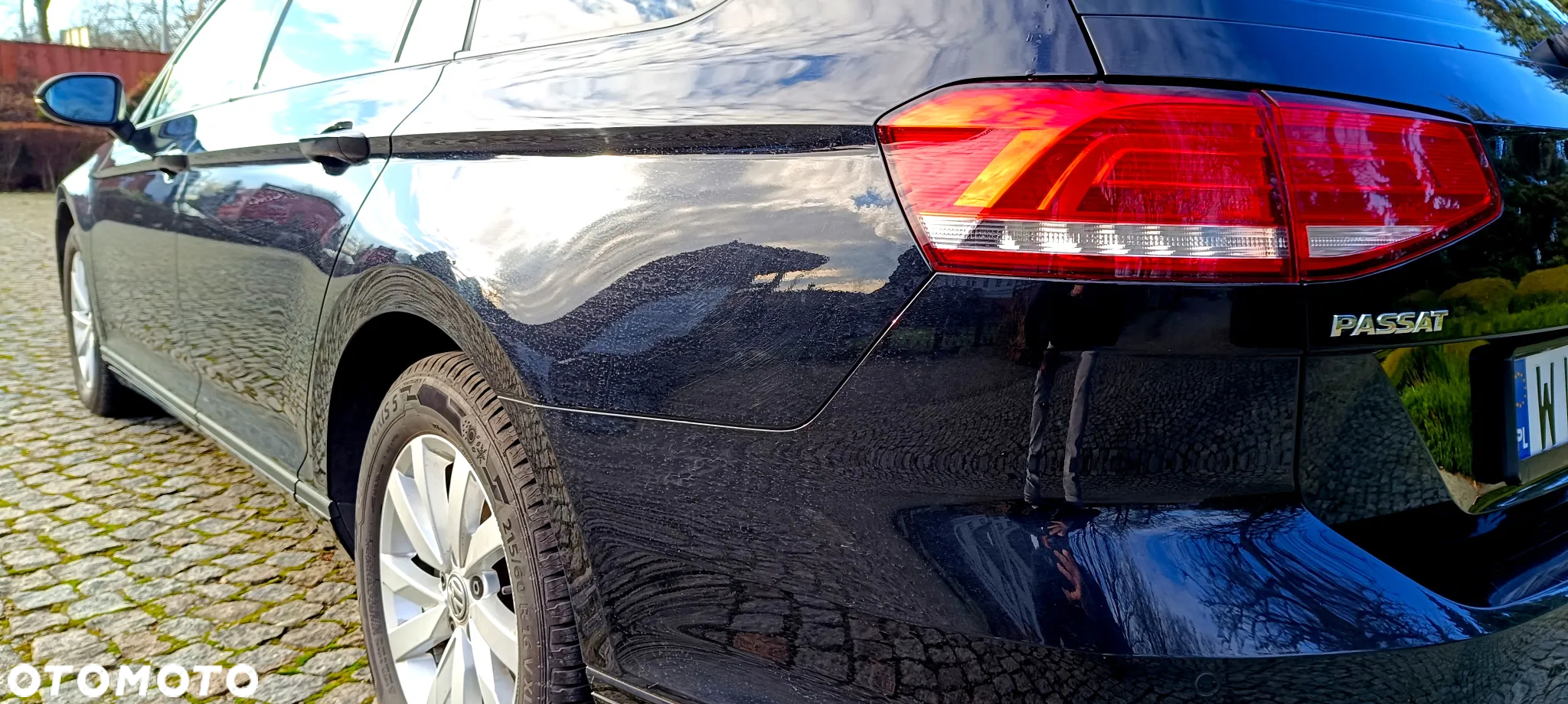 Volkswagen Passat 1.4 TSI BMT Comfortline - 17