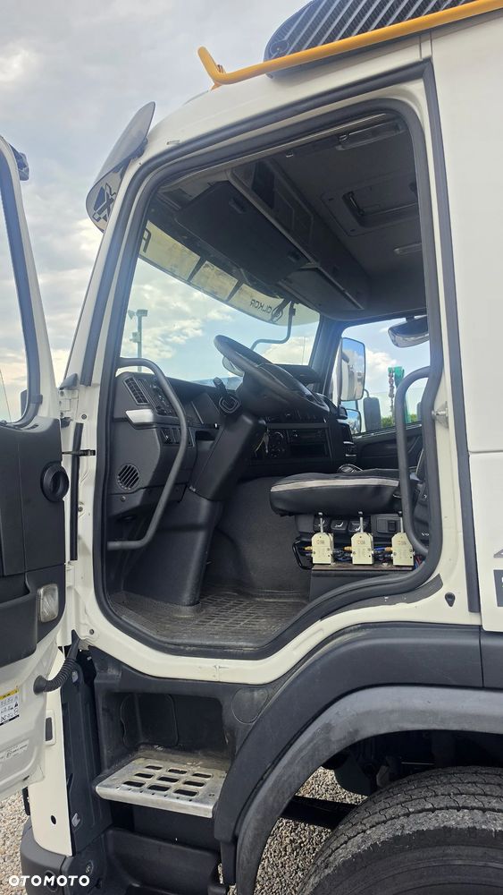 Volvo Fmx 410 8x4 Kiper Hydroburta Wywrot Nowe Opony - 23