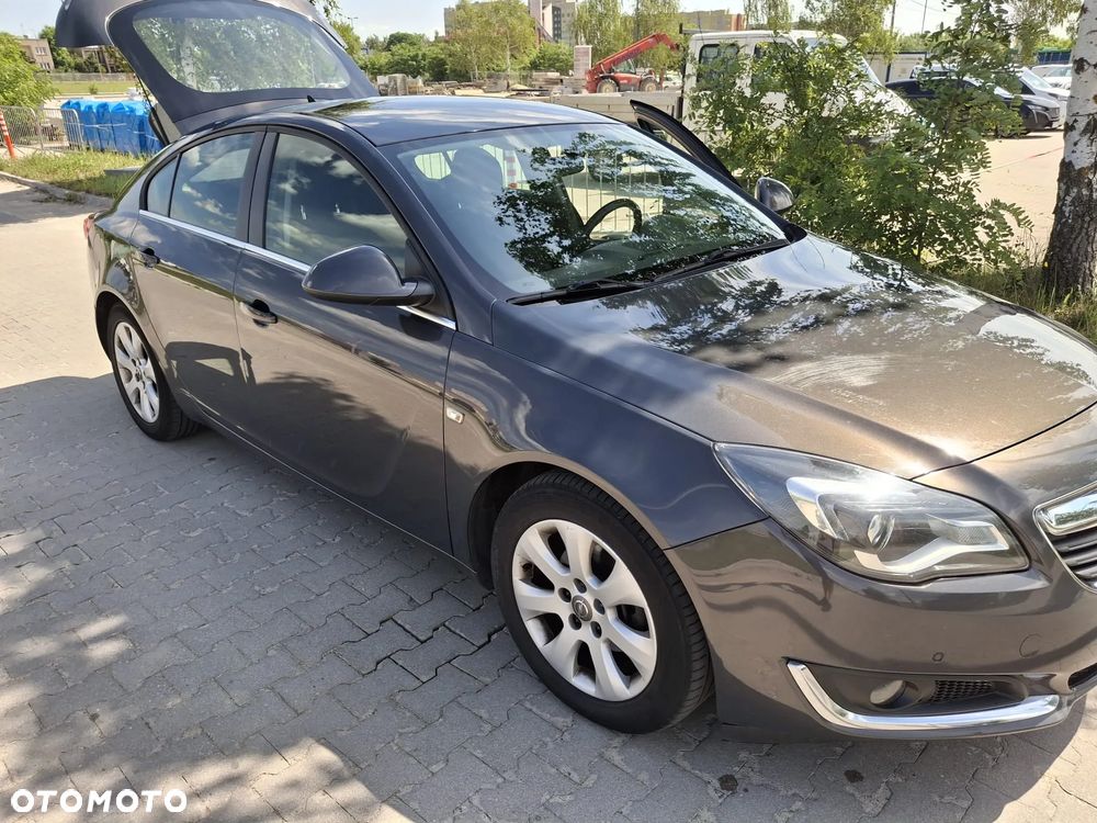 Opel Insignia 2.0 CDTI ecoFLEX Start/Stop Business Edition - 3