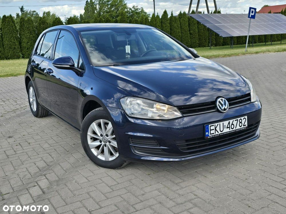 Volkswagen Golf - 3