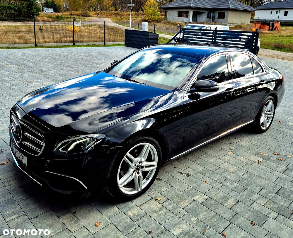 Mercedes-Benz Klasa E - 3