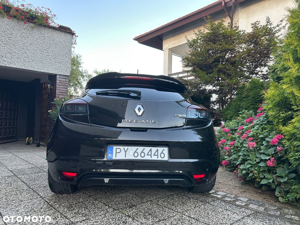 Renault Megane 2.0 dCi GT Robert Kubica - 5
