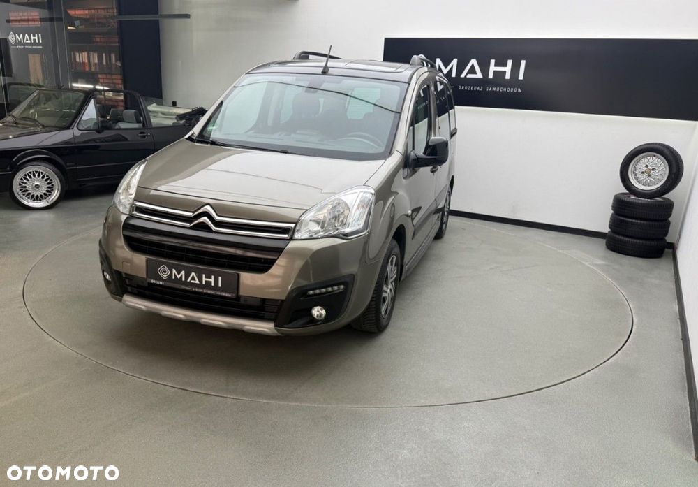Citroën Berlingo Multispace BlueHDi 120 S&S XTR - 5