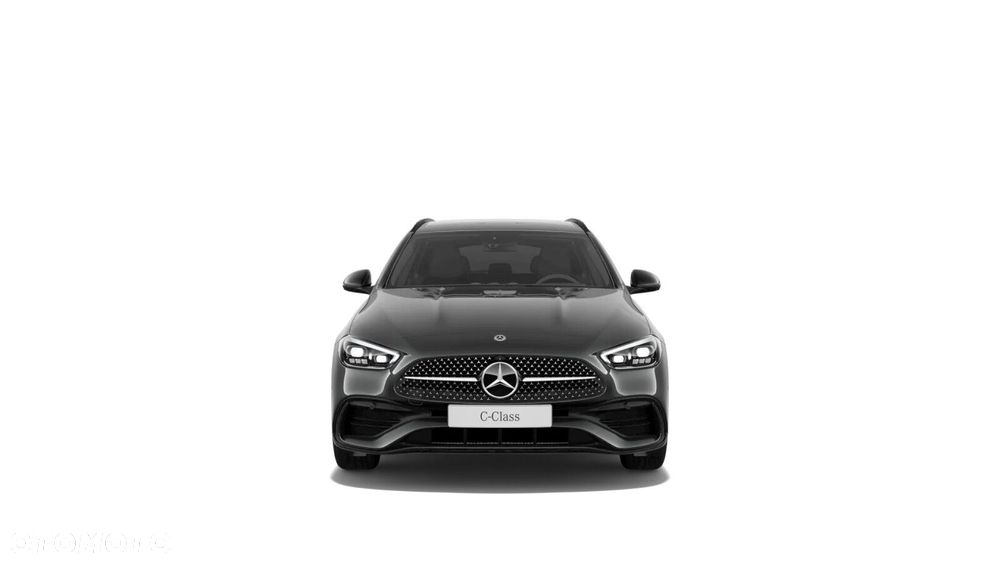 Mercedes-Benz Klasa C 220 d mHEV 4-Matic AMG - 12