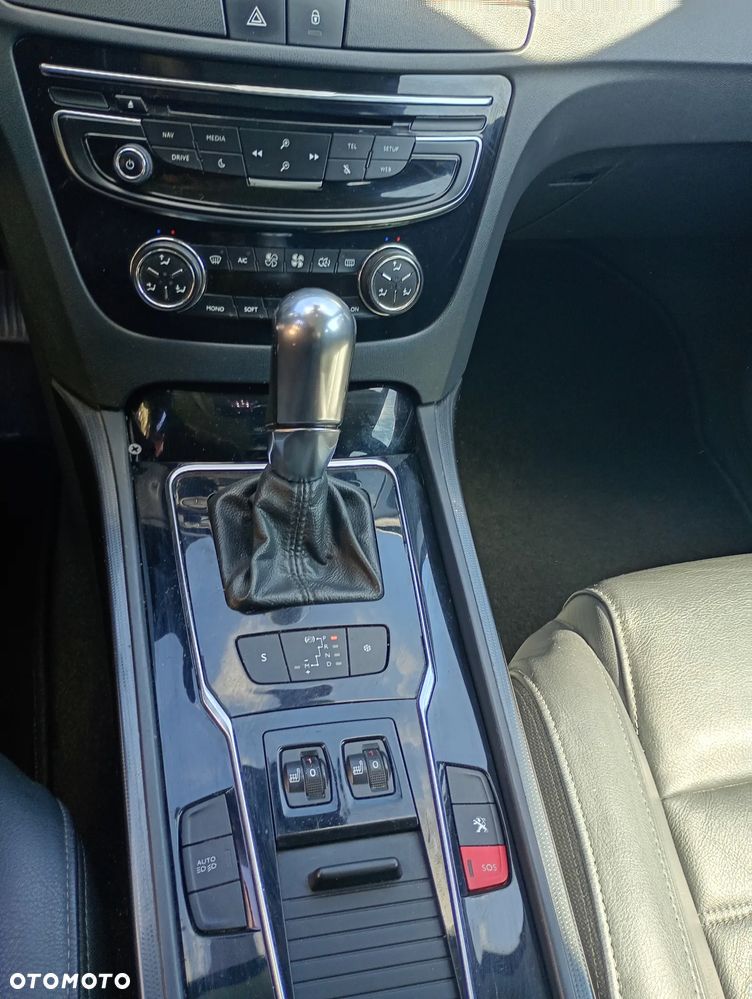Peugeot 508 - 16