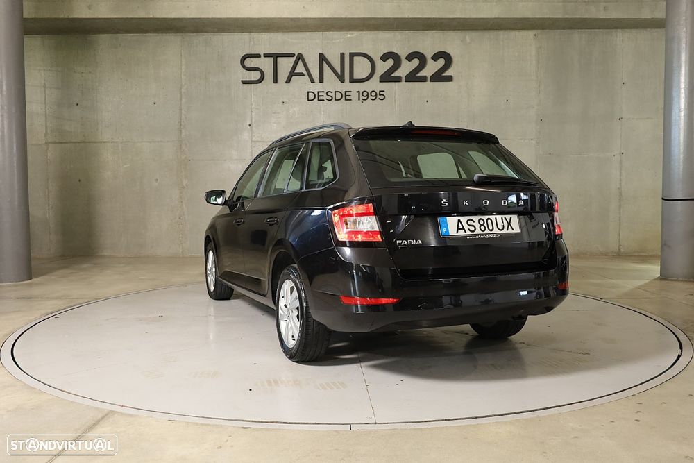 Skoda Fabia Break 1.0 TSI Ambition - 7