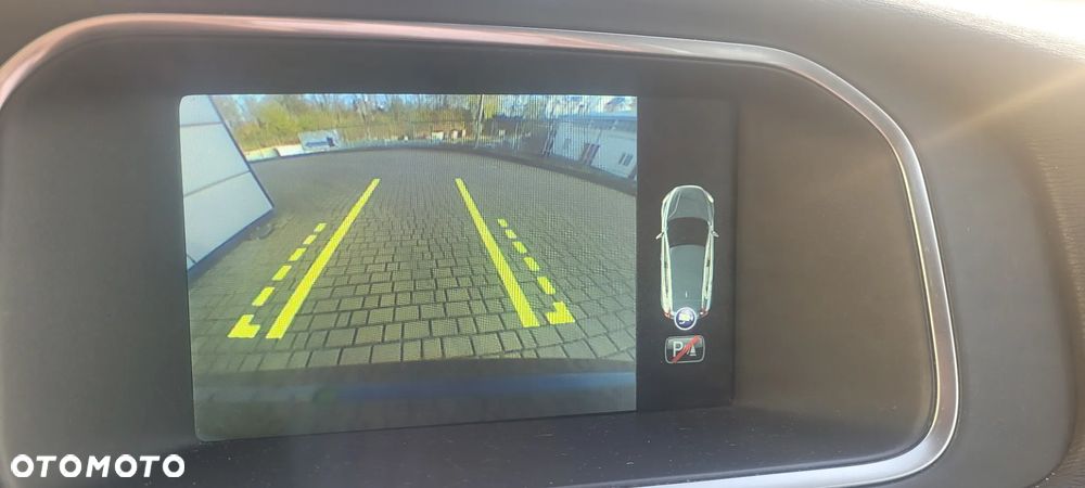 Volvo V40 D2 Drive-E Ocean Race - 19