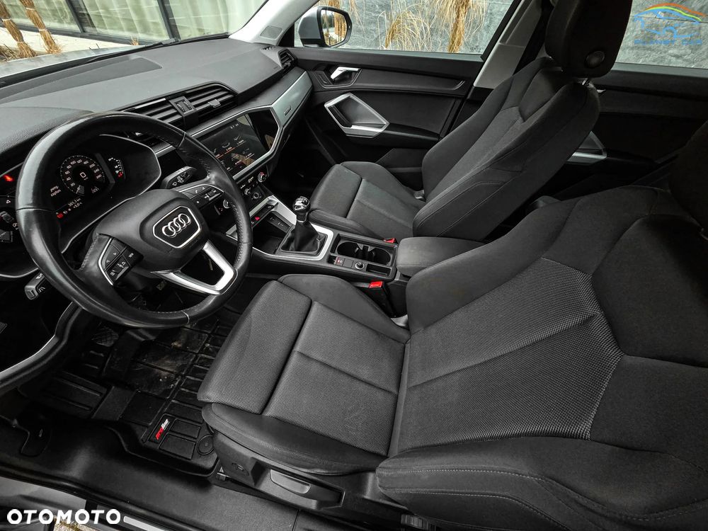 Audi Q3 2.0 TDI Quattro Sport - 17