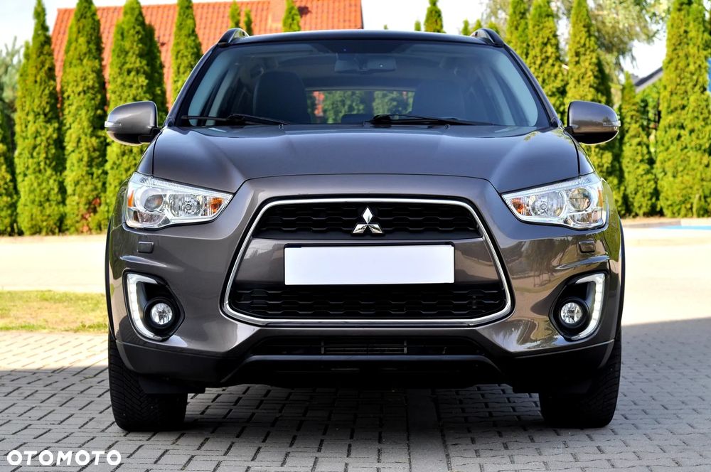 Mitsubishi ASX 1.6 DID Invite - 4