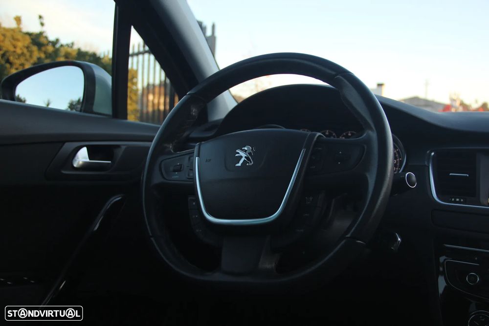 Peugeot 508 SW BlueHDi 120 Stop&Start Business-Line - 11