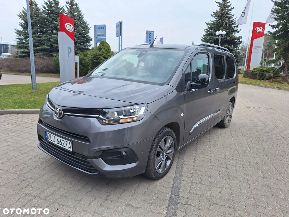 Toyota Proace City Verso Long 1.2 D-4T Family - 2